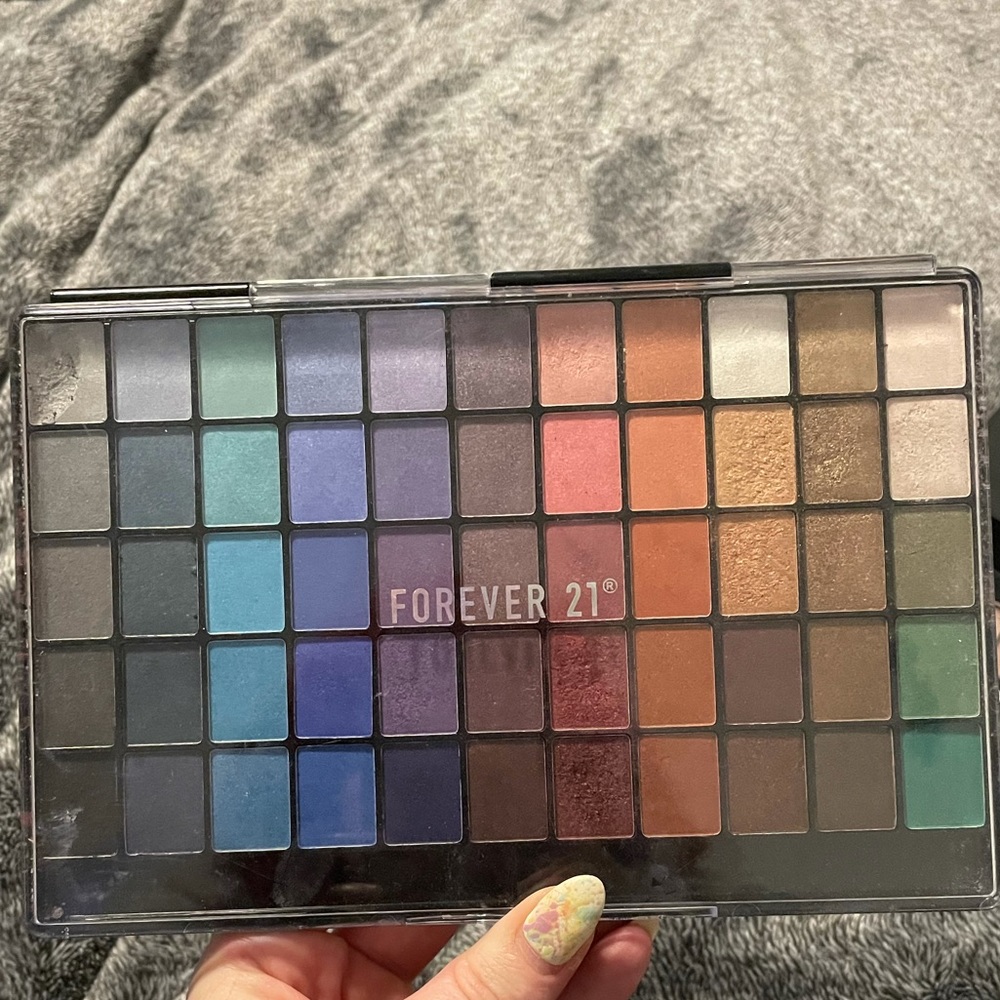 Forbes 21 Palette